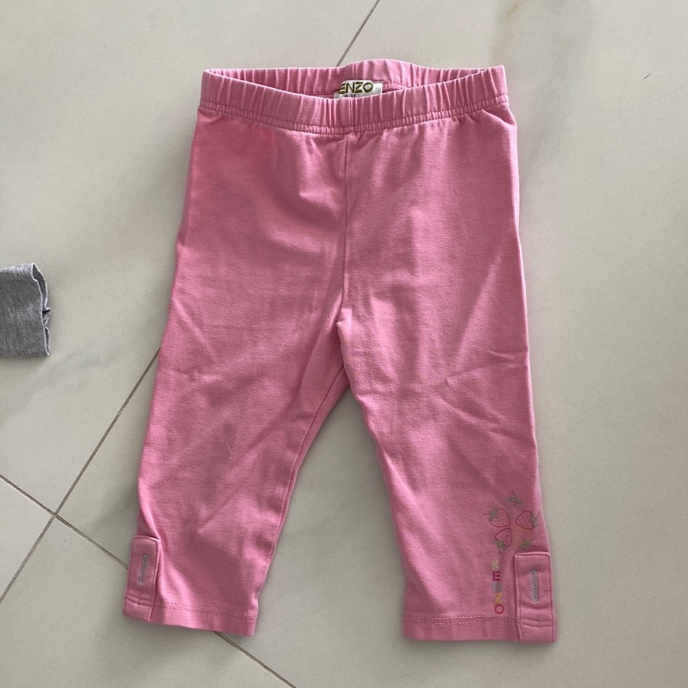 Kenzo kids girl leggings